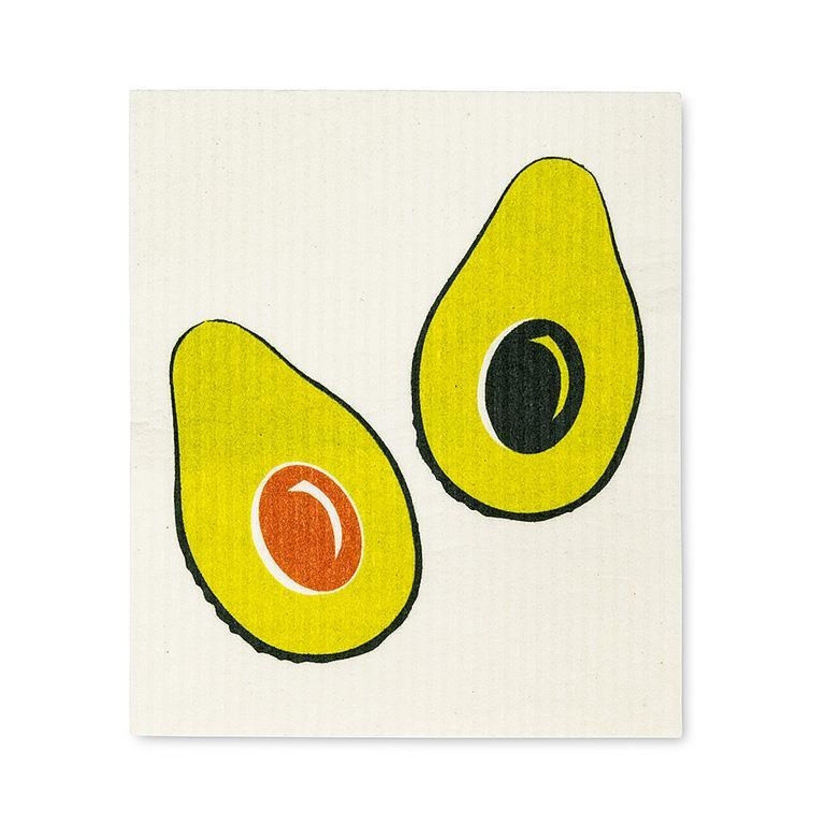 ABBOTT ABBOTT Swedish Dish Cloth - Avocado