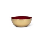 ABBOTT ABBOTT Mini Enamel Bowl  - Red