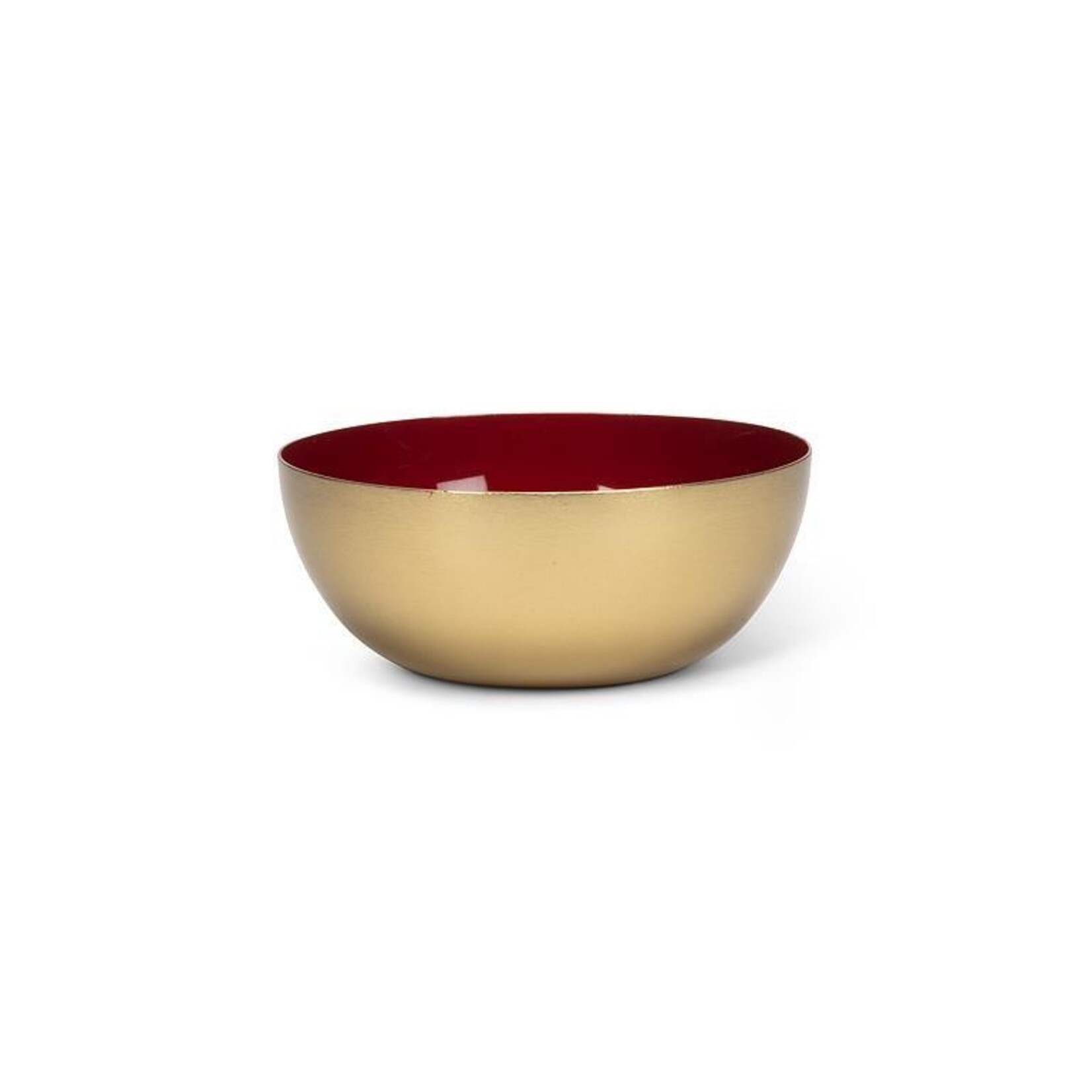 ABBOTT ABBOTT Mini Enamel Bowl  - Red