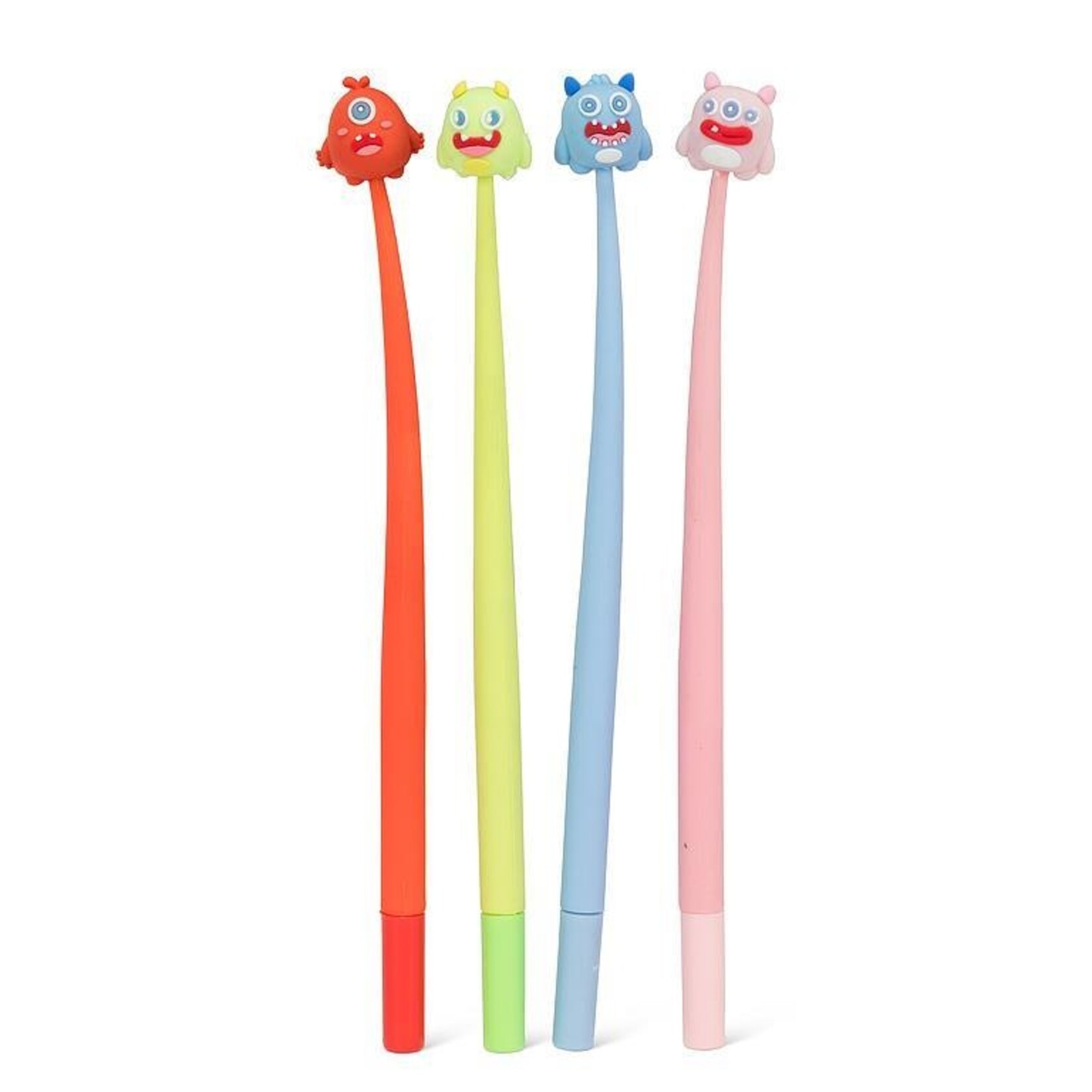 ABBOTT ABBOTT  Wobbly Monsters Pen Assort.