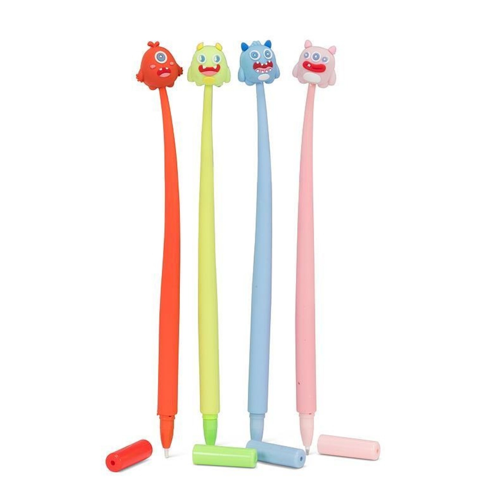 ABBOTT ABBOTT  Wobbly Monsters Pen Assort.