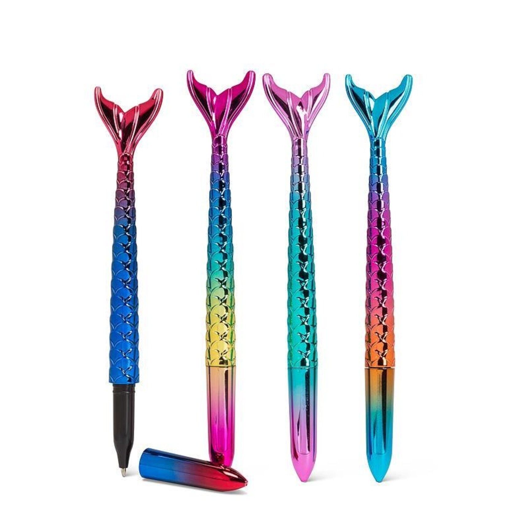 ABBOTT ABBOTT Metallic Mermaid Tail Pen Assort