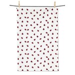 ABBOTT ABBOTT Ladybugs Kitchen Towel