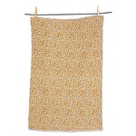 ABBOTT ABBOTT Yellow Daisy Kitchen Towel
