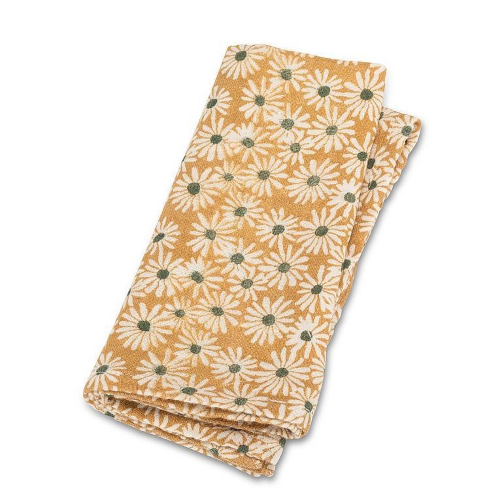 ABBOTT ABBOTT Yellow Daisy Napkin