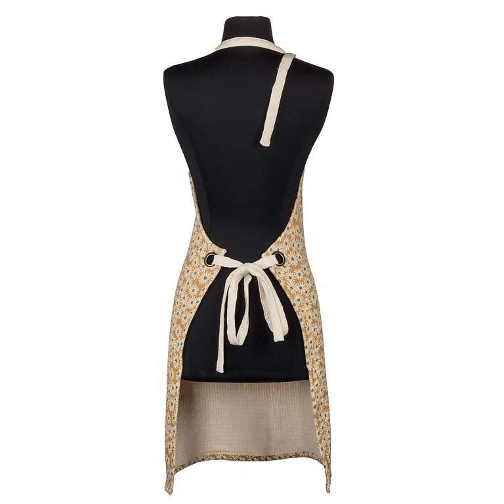 ABBOTT ABBOTT Apron - Yellow Daisy