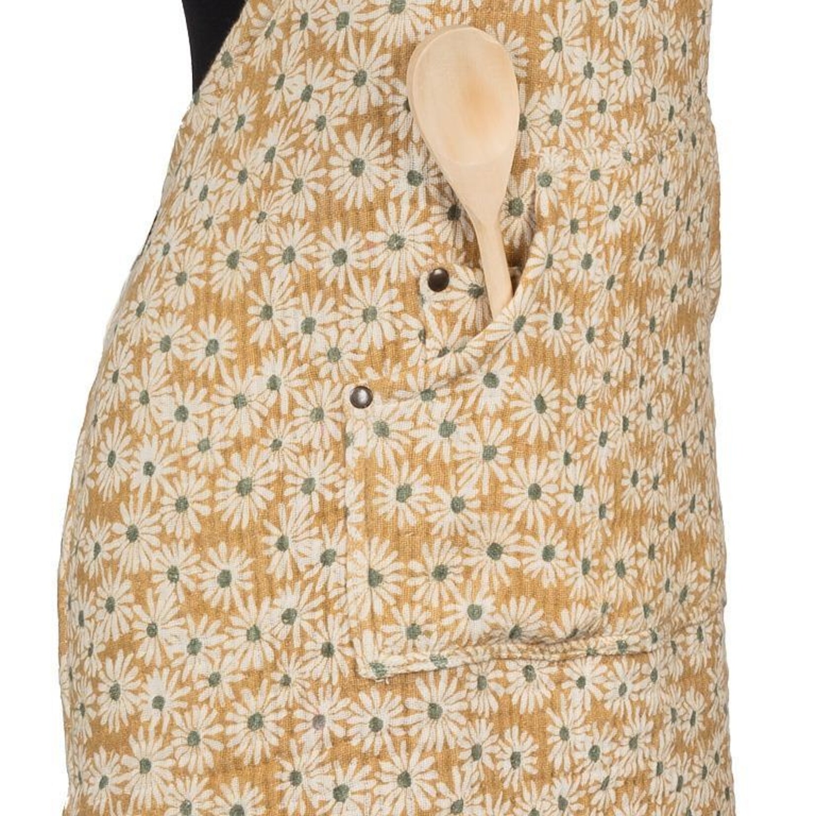 ABBOTT ABBOTT Yellow Daisy Apron