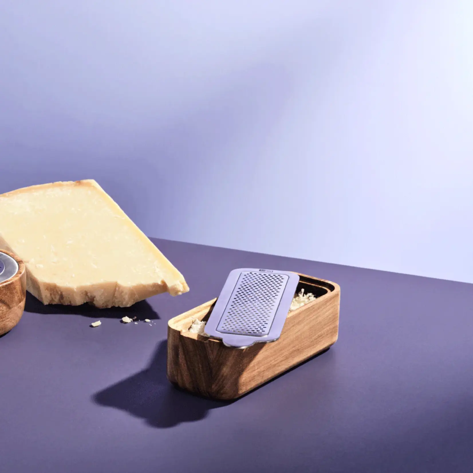 ADHOC ADHOC CutnServe Fine Grater - Rectangle