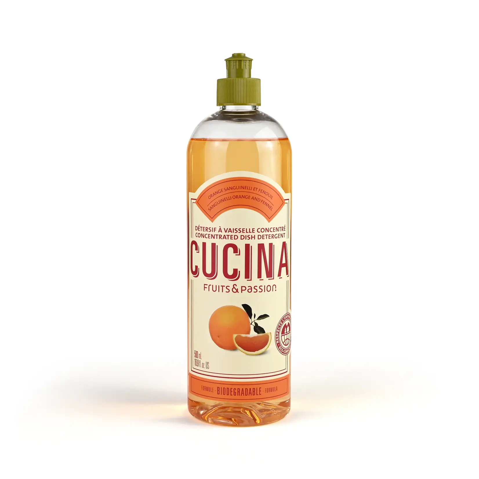 ALO FRUITS & PASSION ALO FRUITS & PASSION Dish Soap