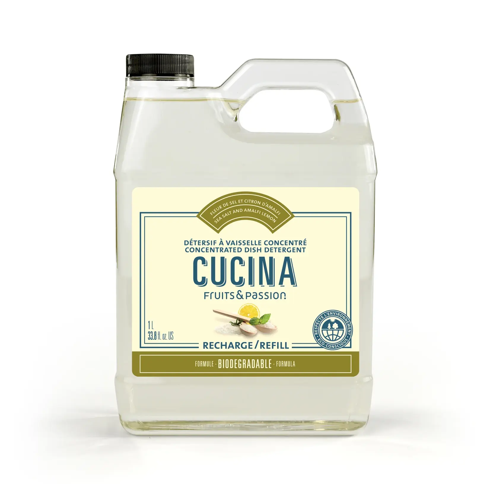 ALO FRUITS & PASSION ALO FRUITS & PASSION Dish Soap