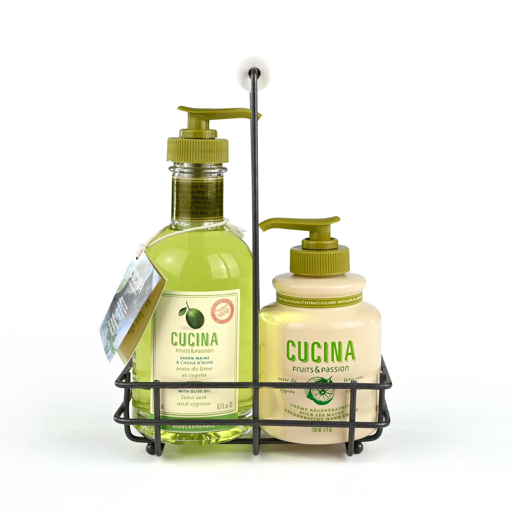 ALO FRUITS & PASSION ALO FRUITS & PASSION Hand Duo