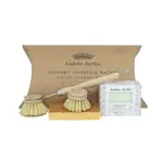 ANDREE JARDIN ANDREE JARDIN Natural Dishwashing 4 PCE Set - Sage Basil