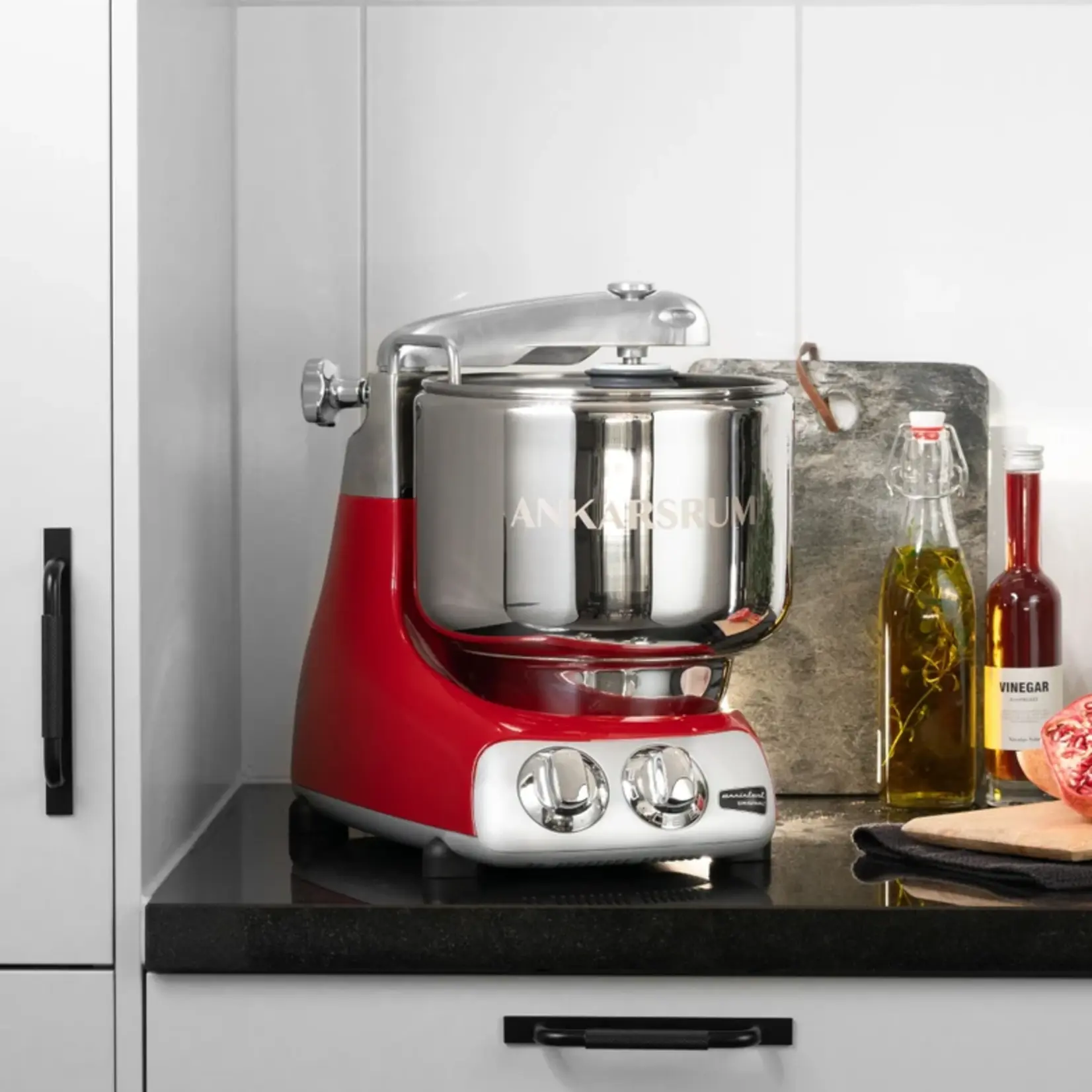 ANKARSRUM ANKARSRUM Basic Mixer - Red