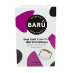 BARU BARU Milk Chocolate Marshmallow Bar with Sea Salt Caramel