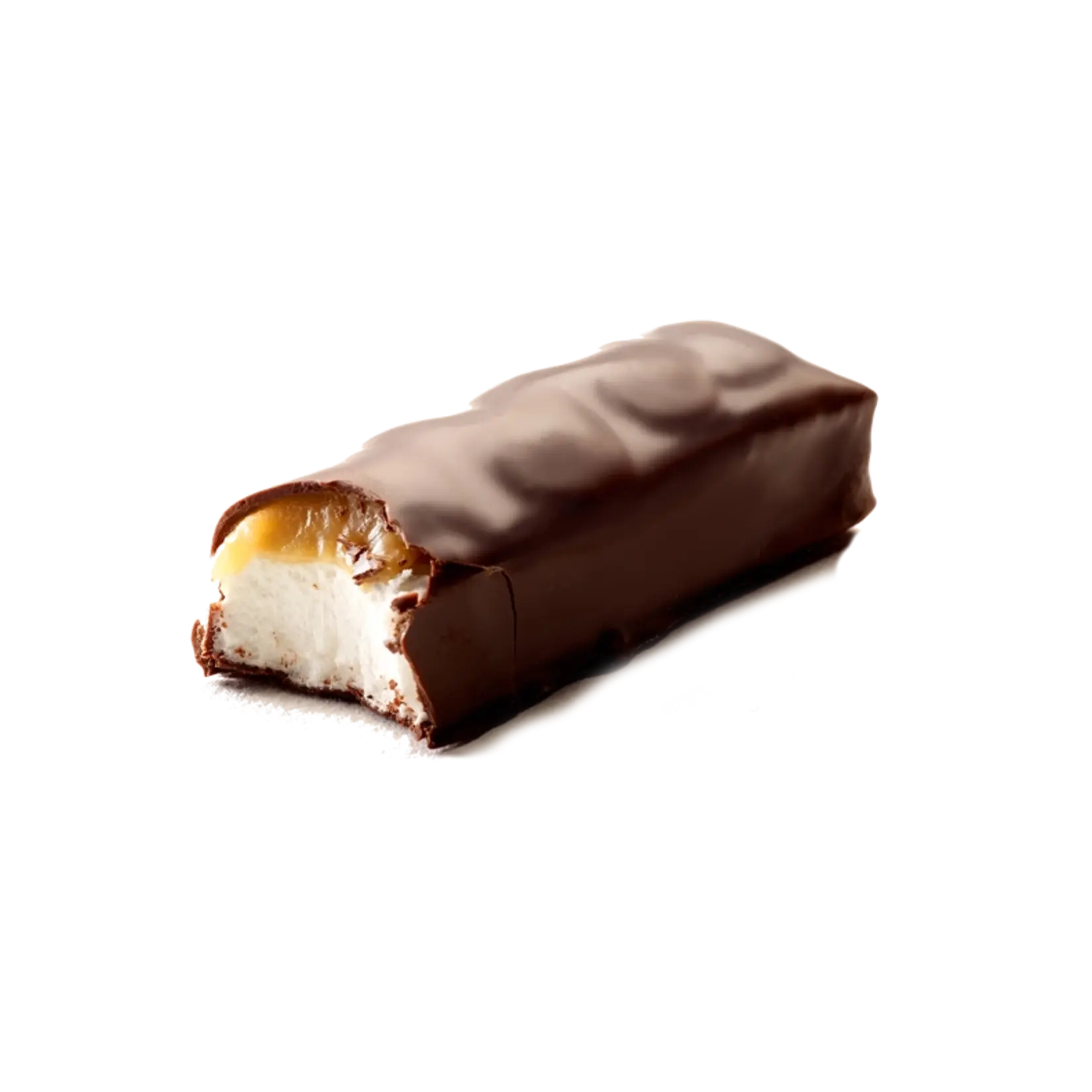 BARU BARU Milk Chocolate Marshmallow Bar with Sea Salt Caramel