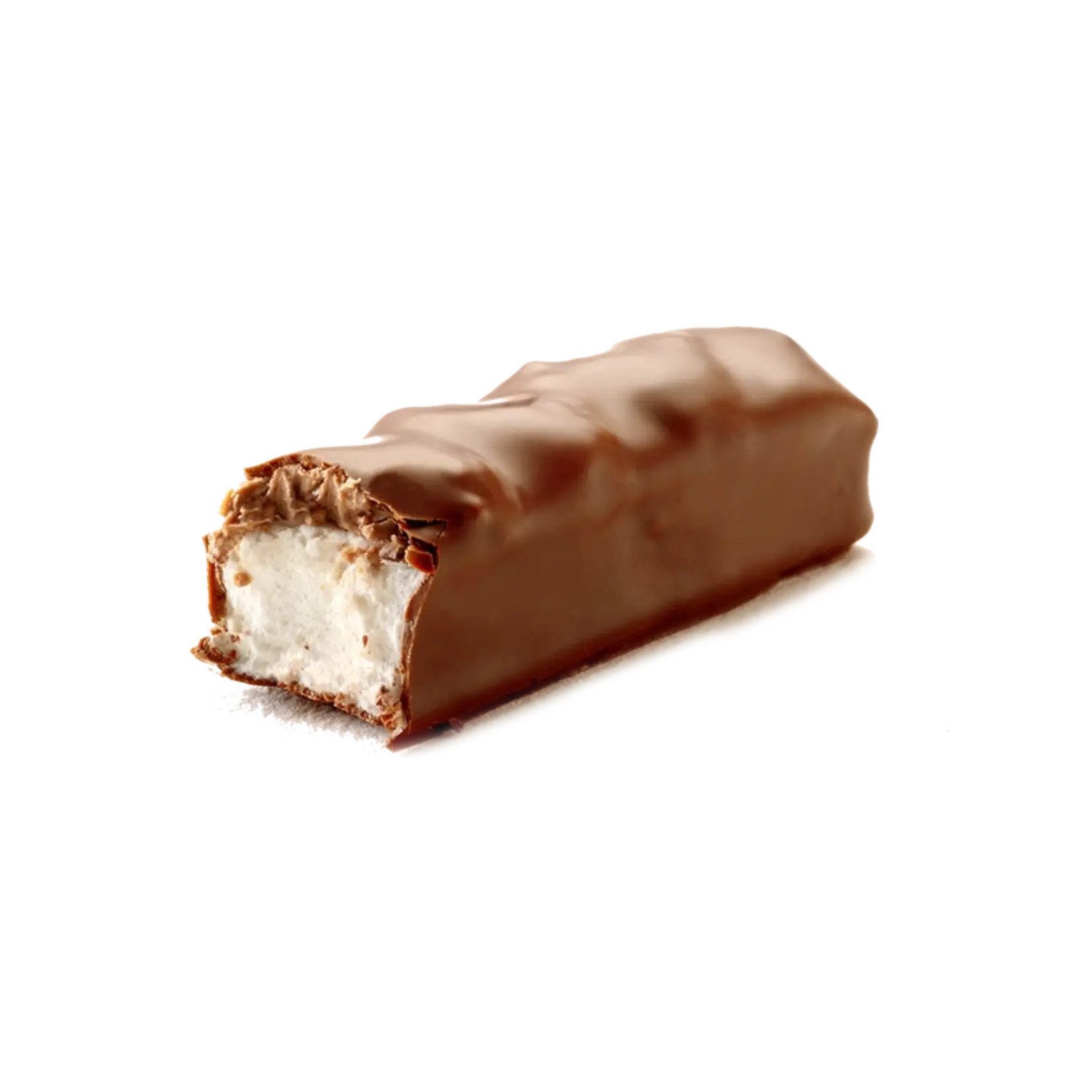 BARU BARU Milk Chocolate Marshmallow Bar with Crunchy Hazelnut