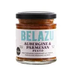 BELAZU BELAZU Aubergine & Parmesan Pesto 165g
