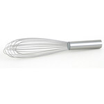 BEST MANUFACTURERS BEST Pro Wood Handle French Whisk 8"