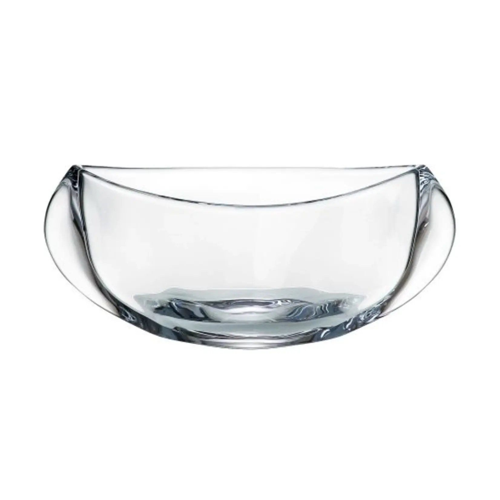 BOHEMIA CRYSTAL BOHEMIA CRYSTAL Orbit Bowl (30.5cm) - Clear