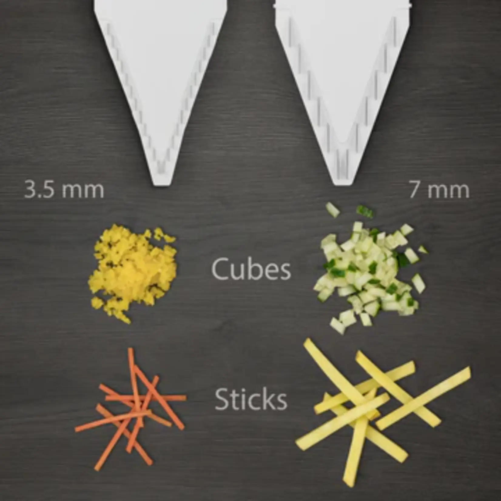 BORNER SWISSMAR Borner VPower V-Slicer - White DNR