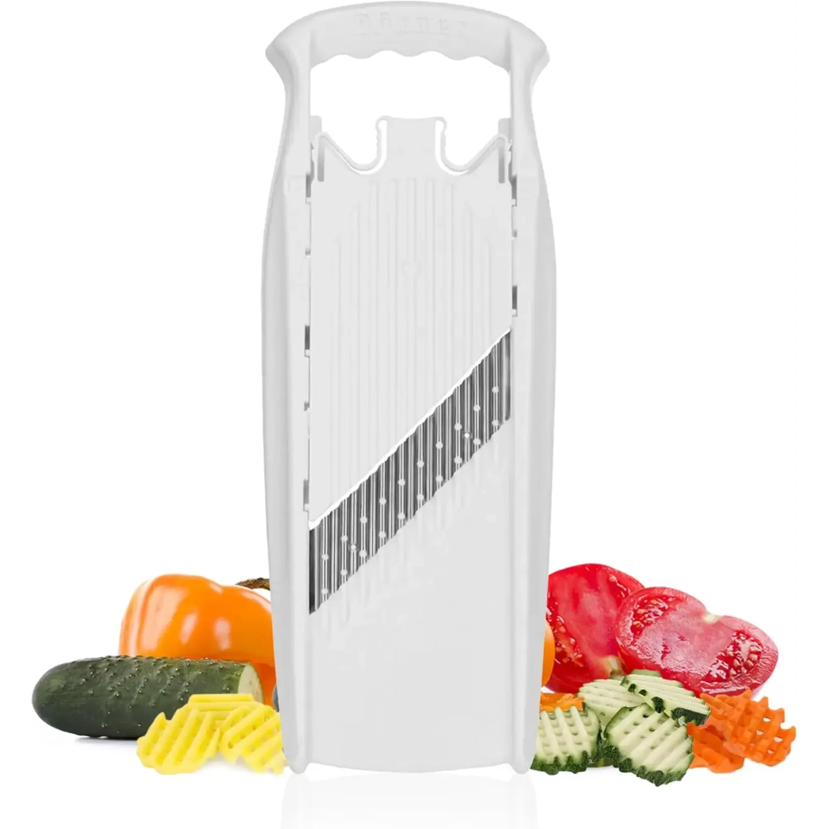 BORNER SWISSMAR Borner Waffle Slicer Powerline DNR