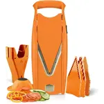 BORNER SWISSMAR Borner VPower V-Slicer - Orange DNR