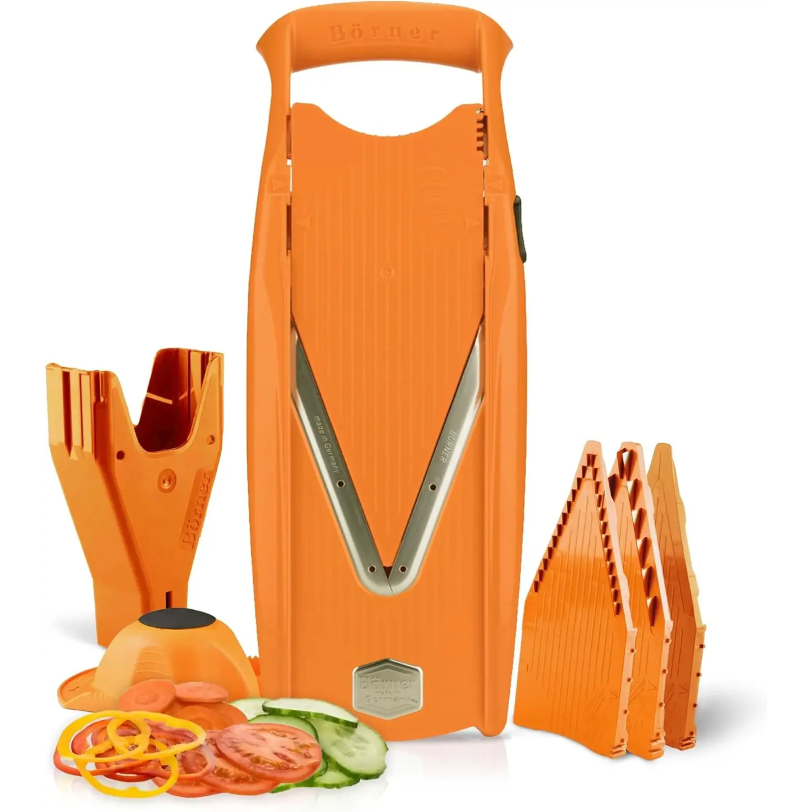 BORNER SWISSMAR Borner VPower V-Slicer - Orange DNR