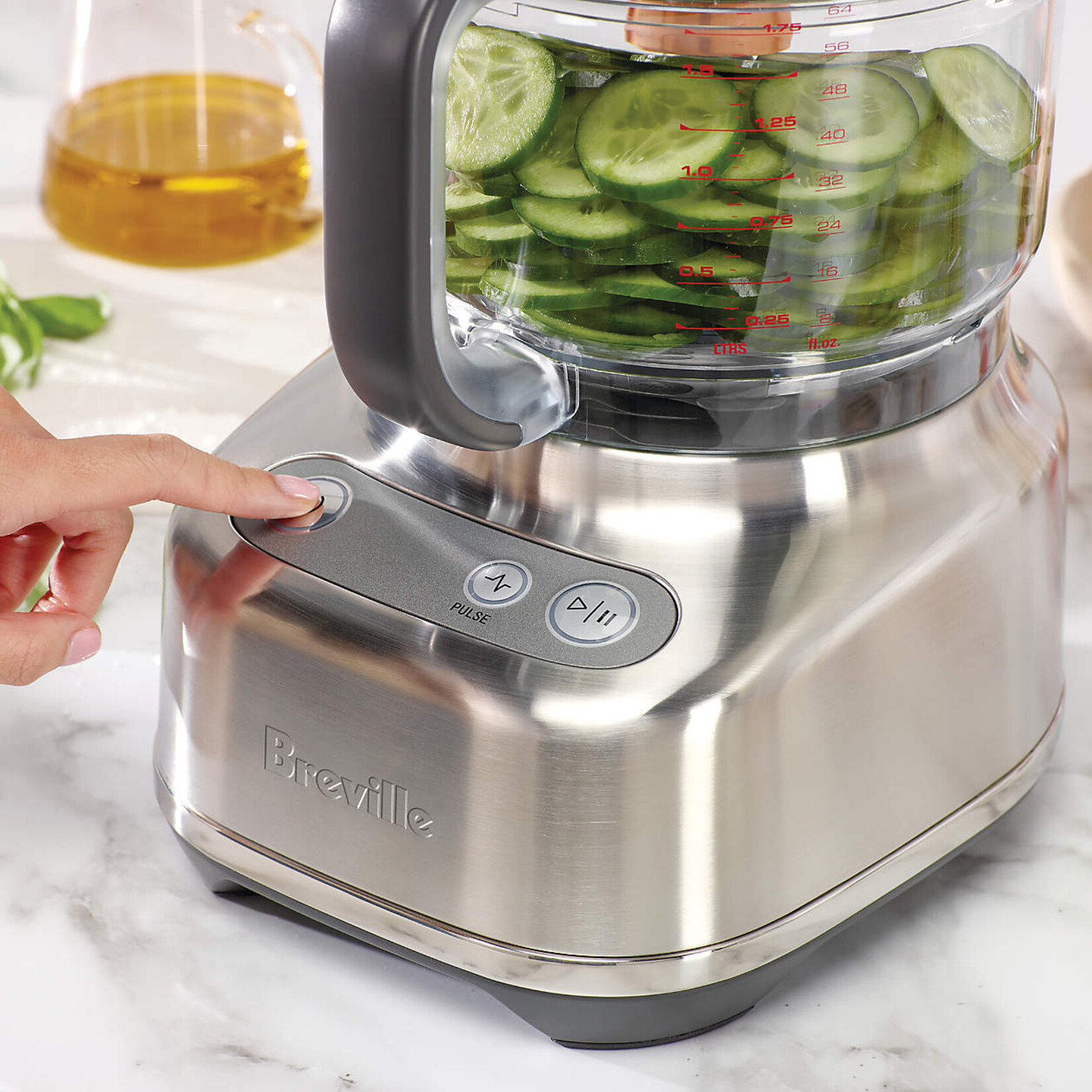 BREVILLE BREVILLE The Sous Chef 9