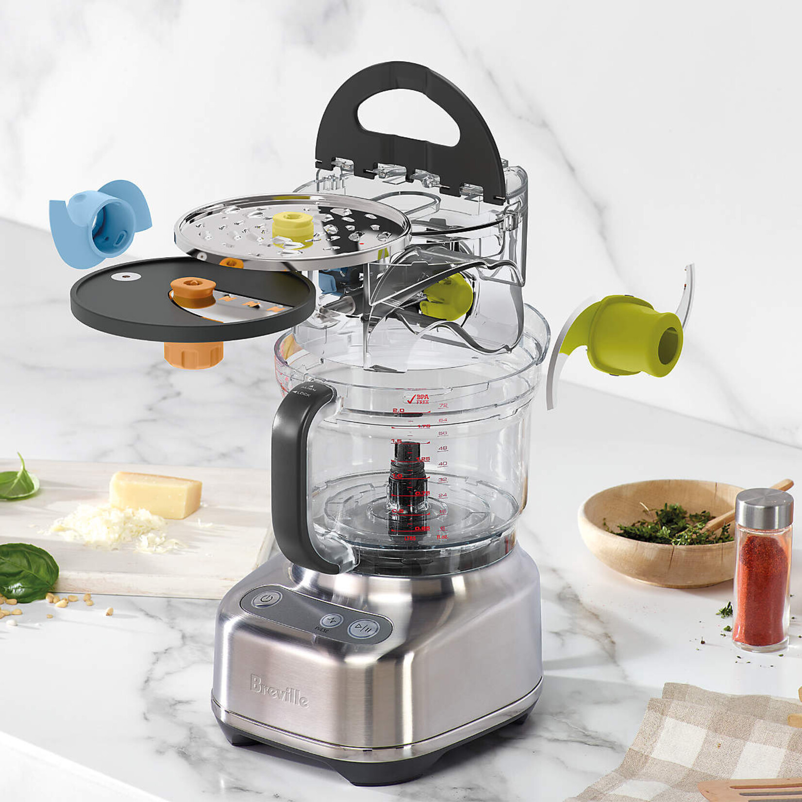 BREVILLE BREVILLE The Sous Chef 9 REG $449.99