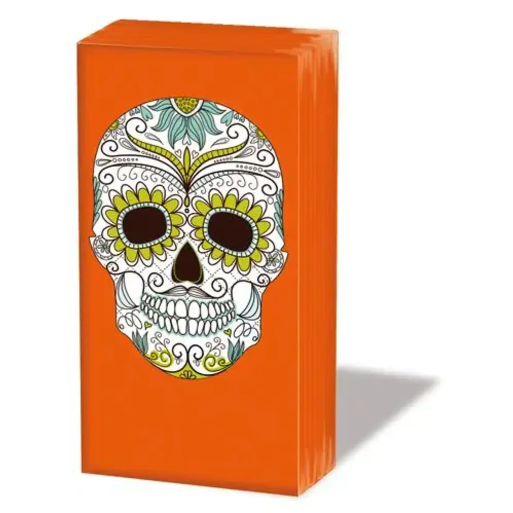 PAPER PRODUCTS DESIGN Sniff Napkin - Day of the Dead
