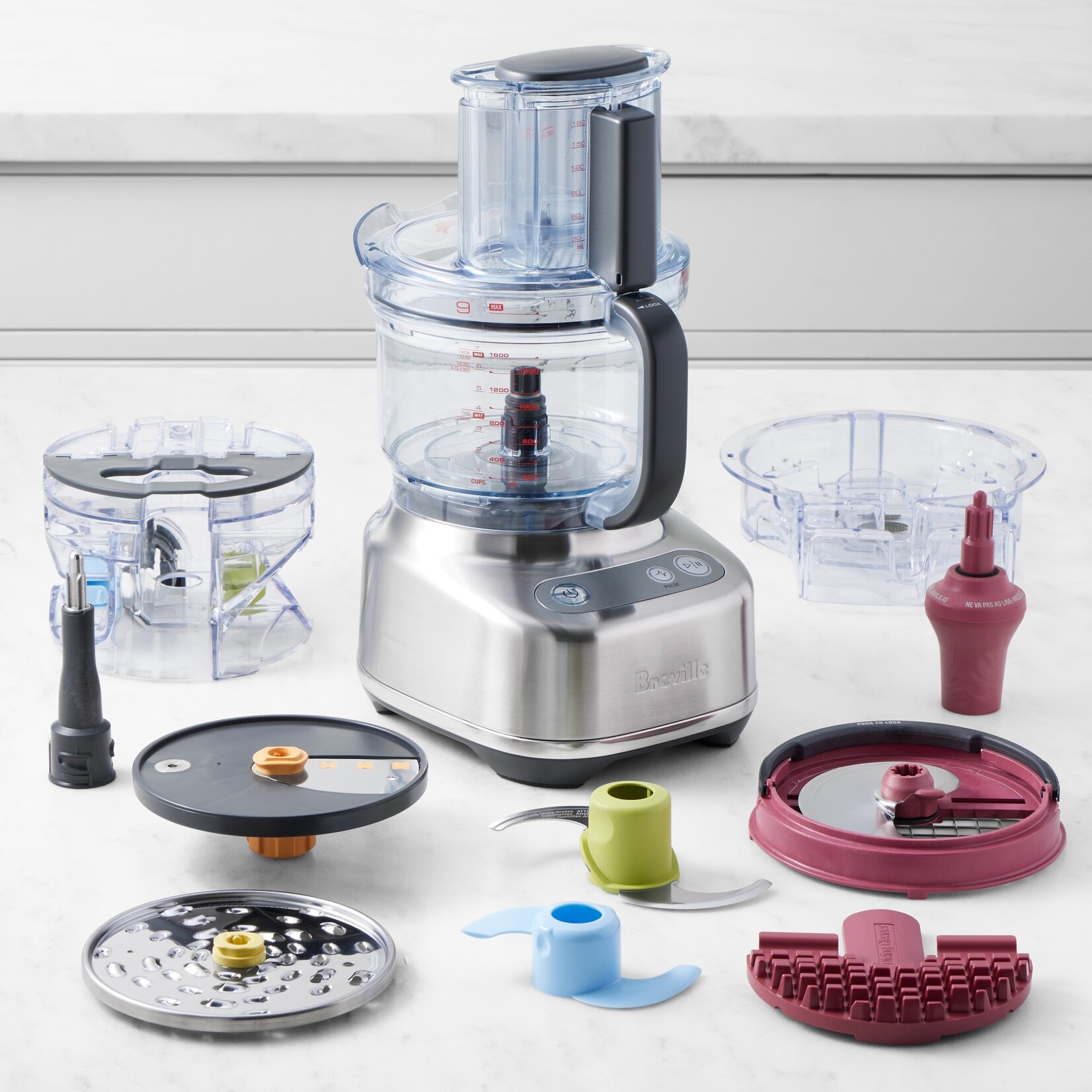 BREVILLE BREVILLE The Paradice 9 - Sea Salt REG $519.99