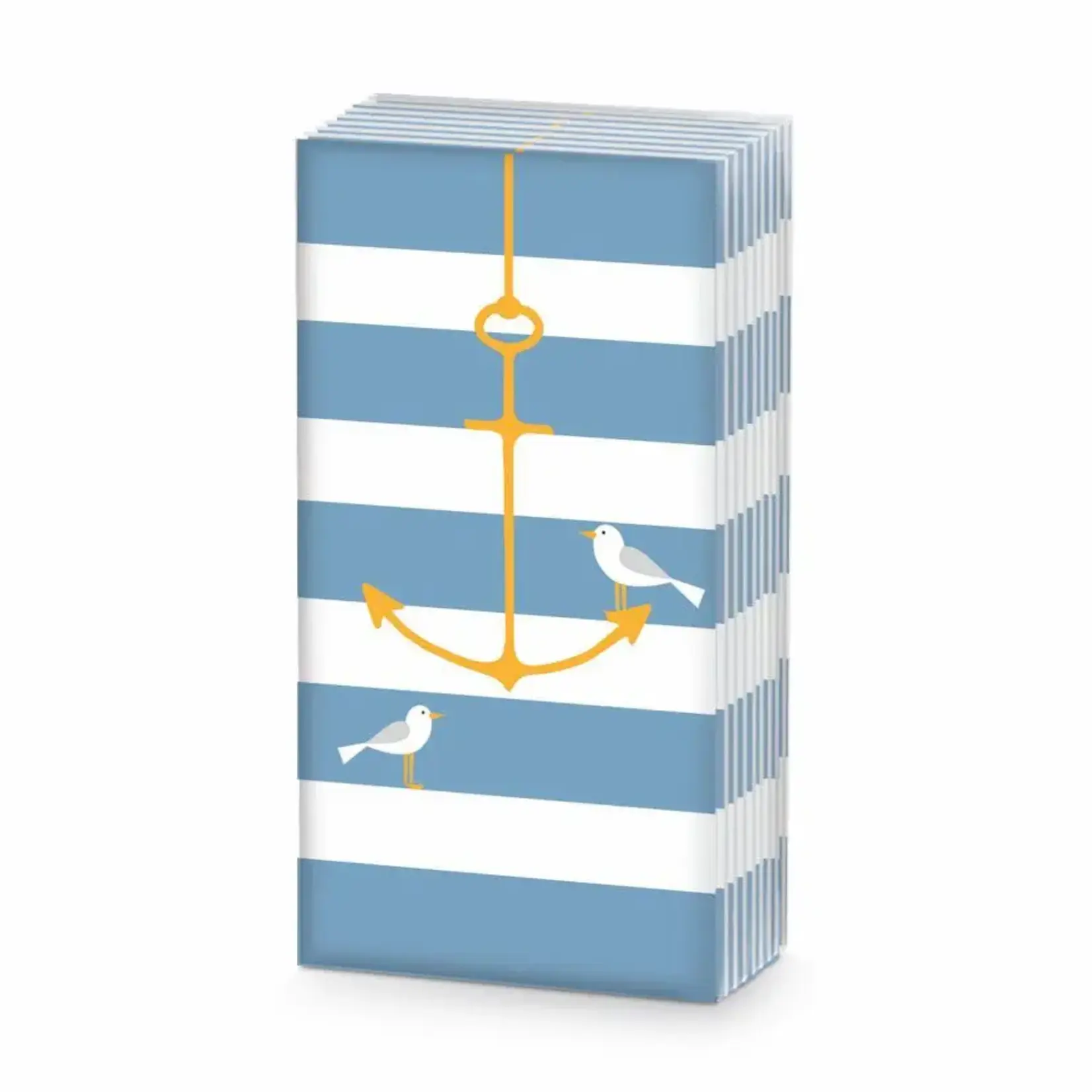 PAPER PRODUCTS DESIGN Sniff Napkin - Beach