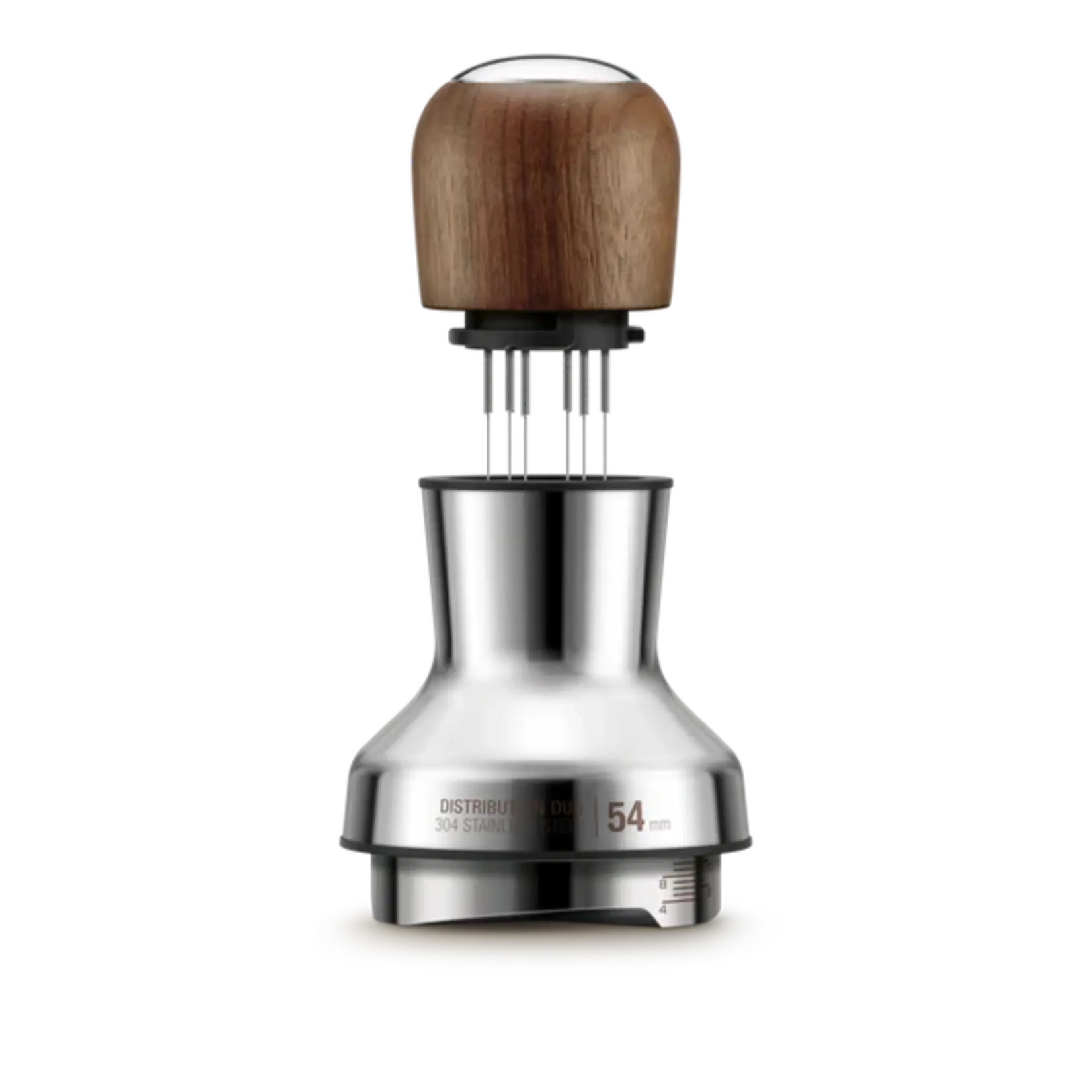 BREVILLE BREVILLE The Distribution Duo 54mm - Walnut