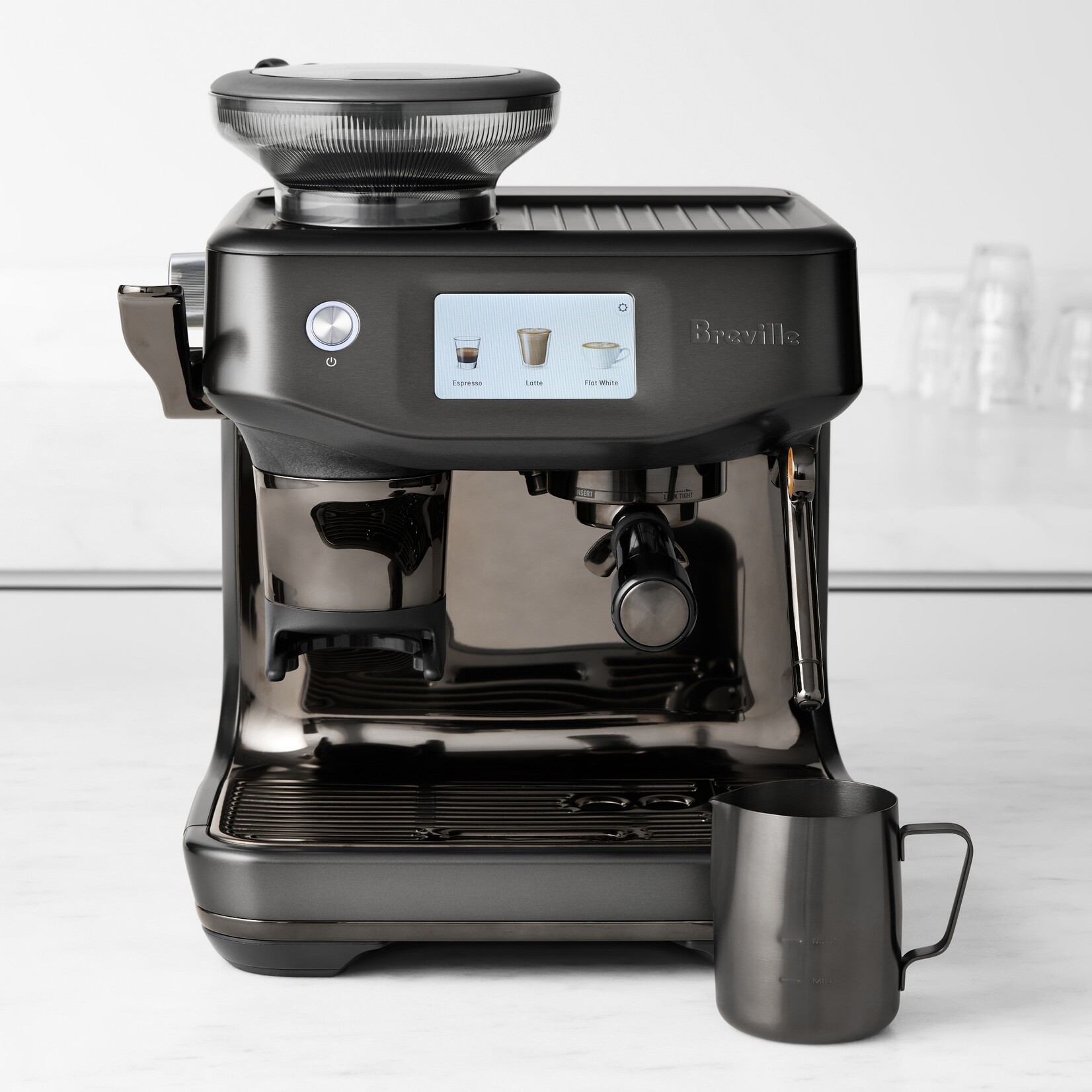 BREVILLE BREVILLE Barista Touch Impress - Noir