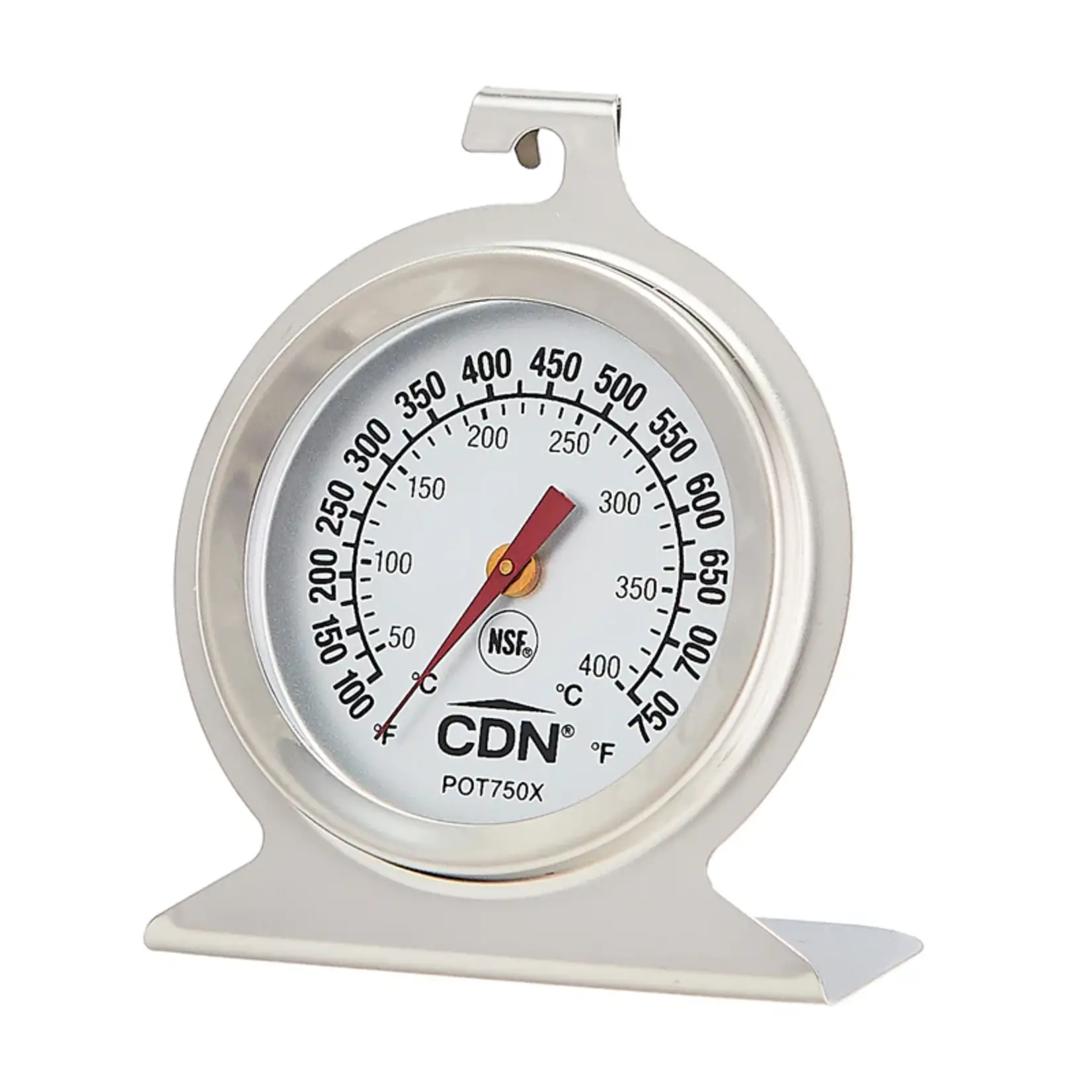 CDN CDN ProAccurate High Heat Internal Oven Thermometer