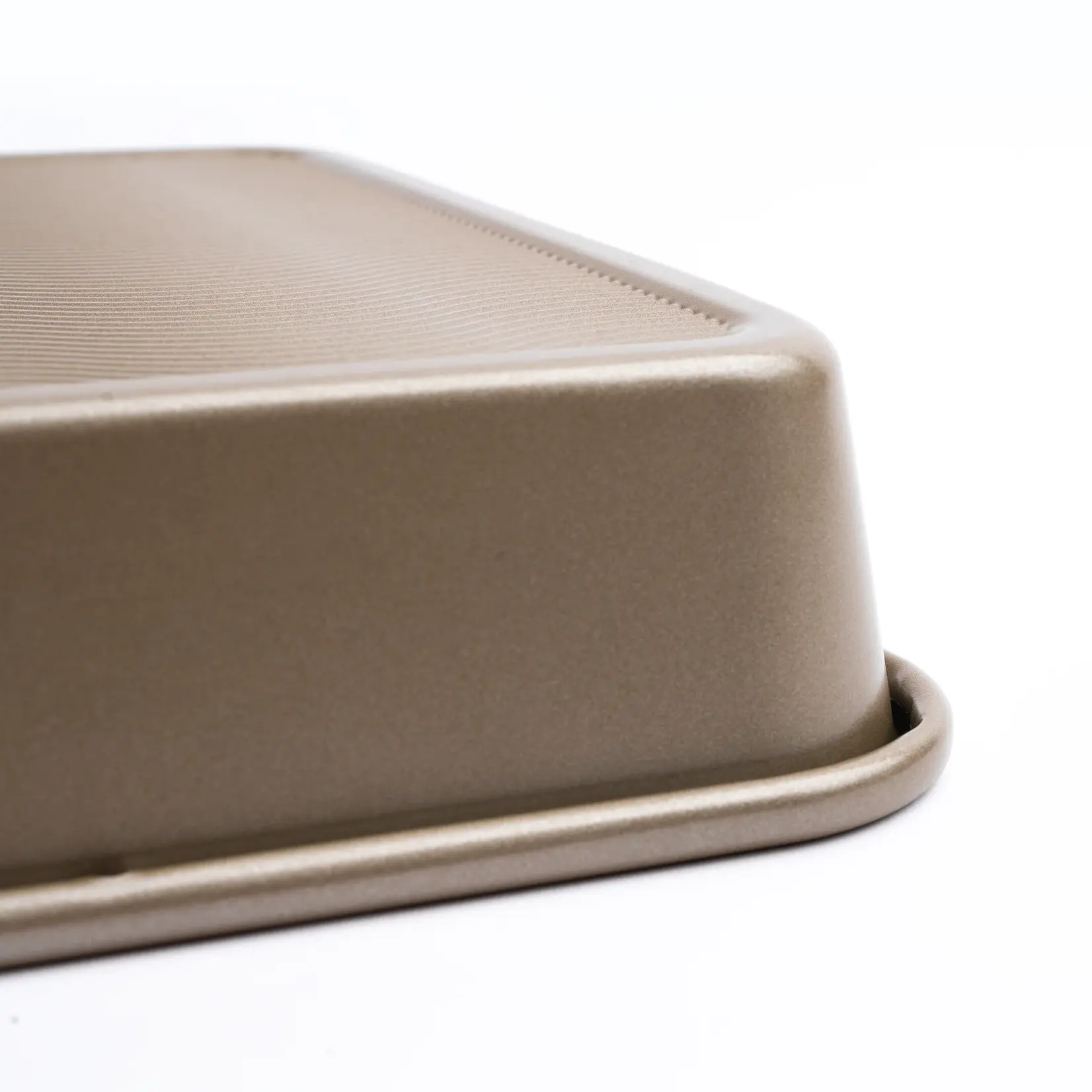 CDN CUISIPRO - Square Baking Pan 9.5x9cm