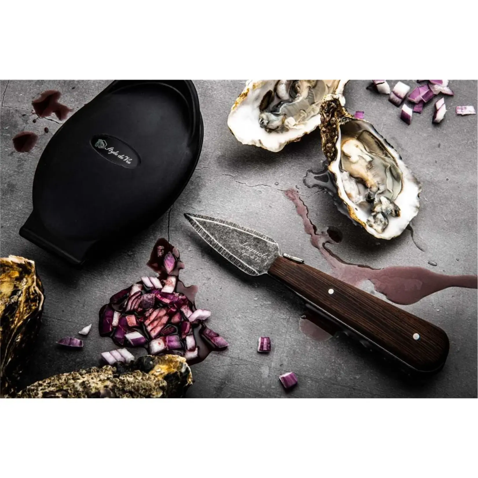 LAGUIOLE LAGUIOLE Luxury Line - Oyster Set