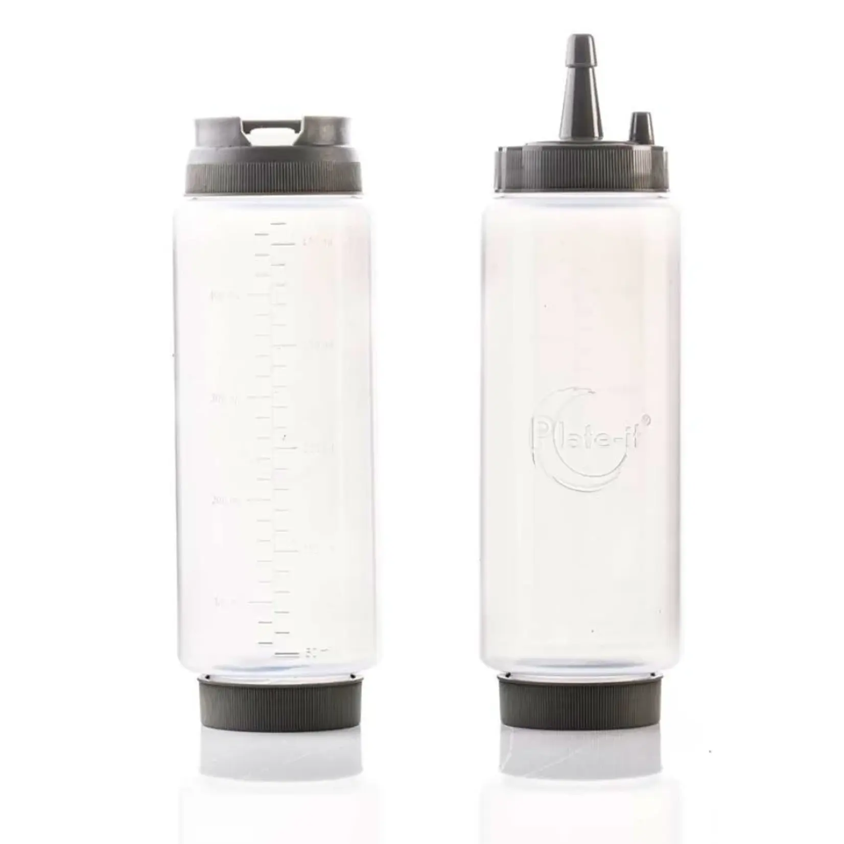 PLATE IT PLATE IT - Garnish Squeeze Bottles/2pk