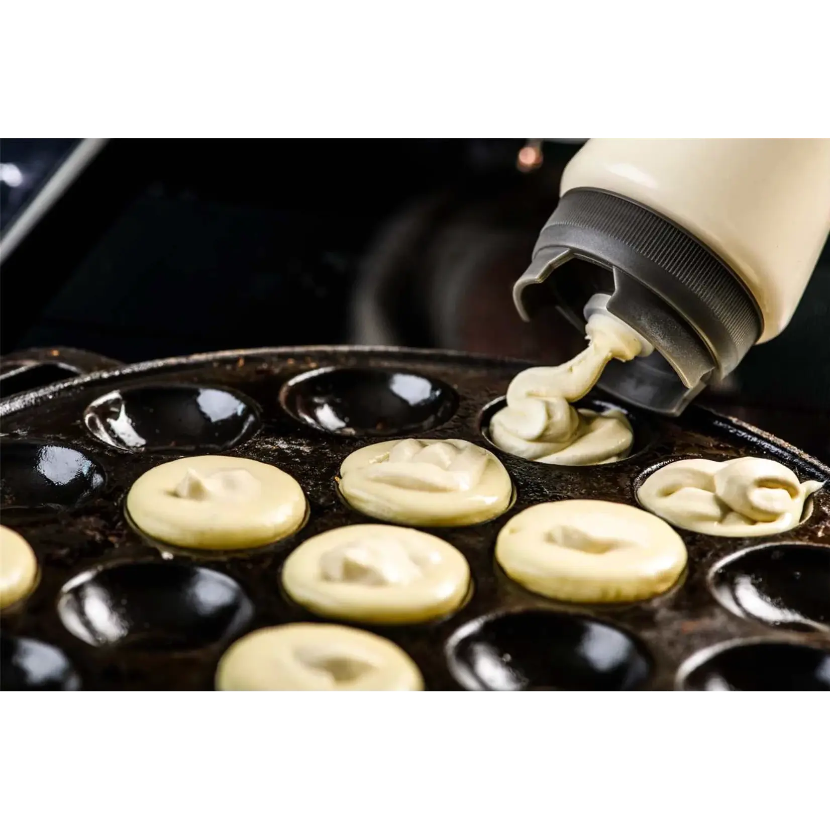 CDN PLATE IT - Garnish Squeeze Bottles/2pk