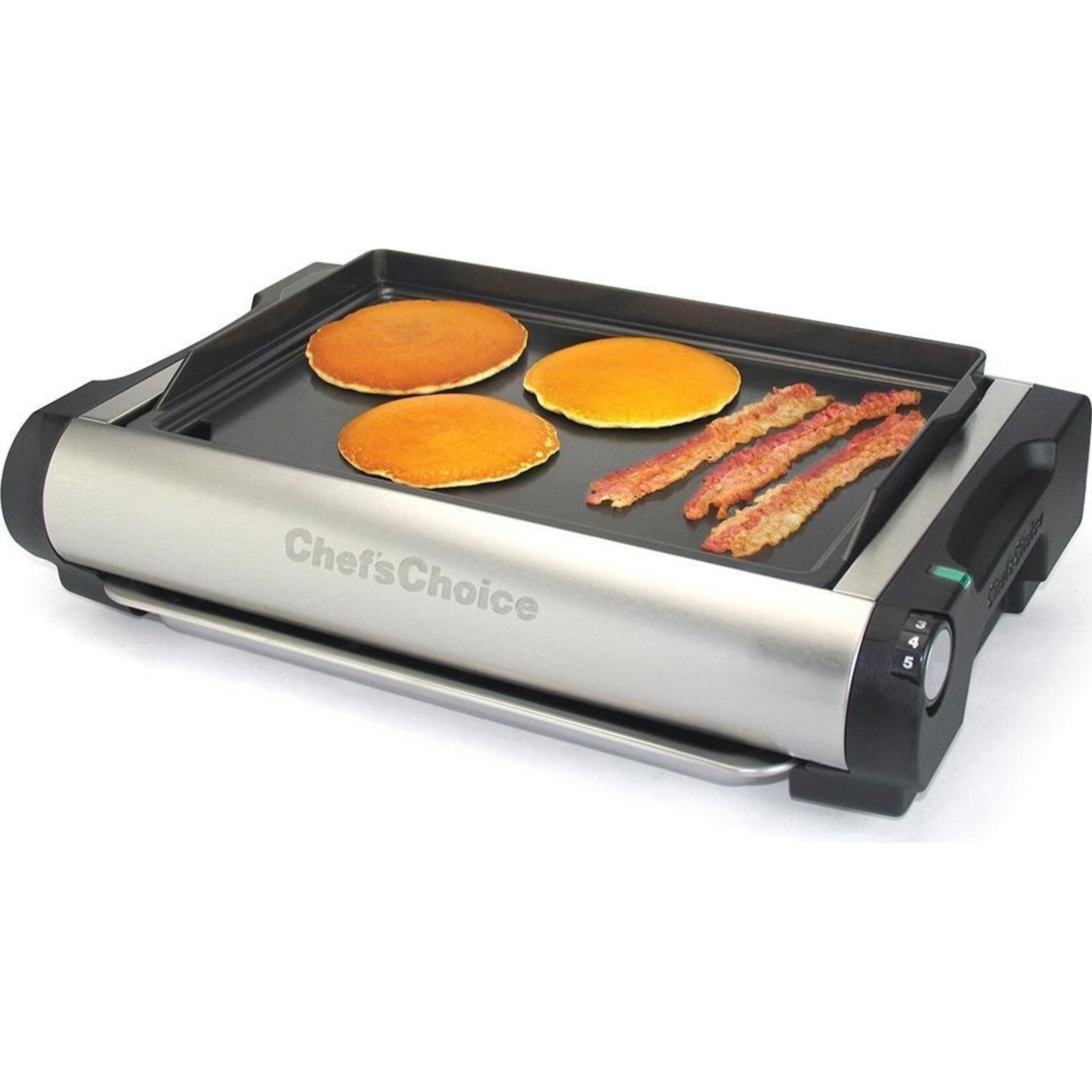 CHEF'S CHOICE CHEF'S CHOICE Grill Plate Use with M880 REG $69.99