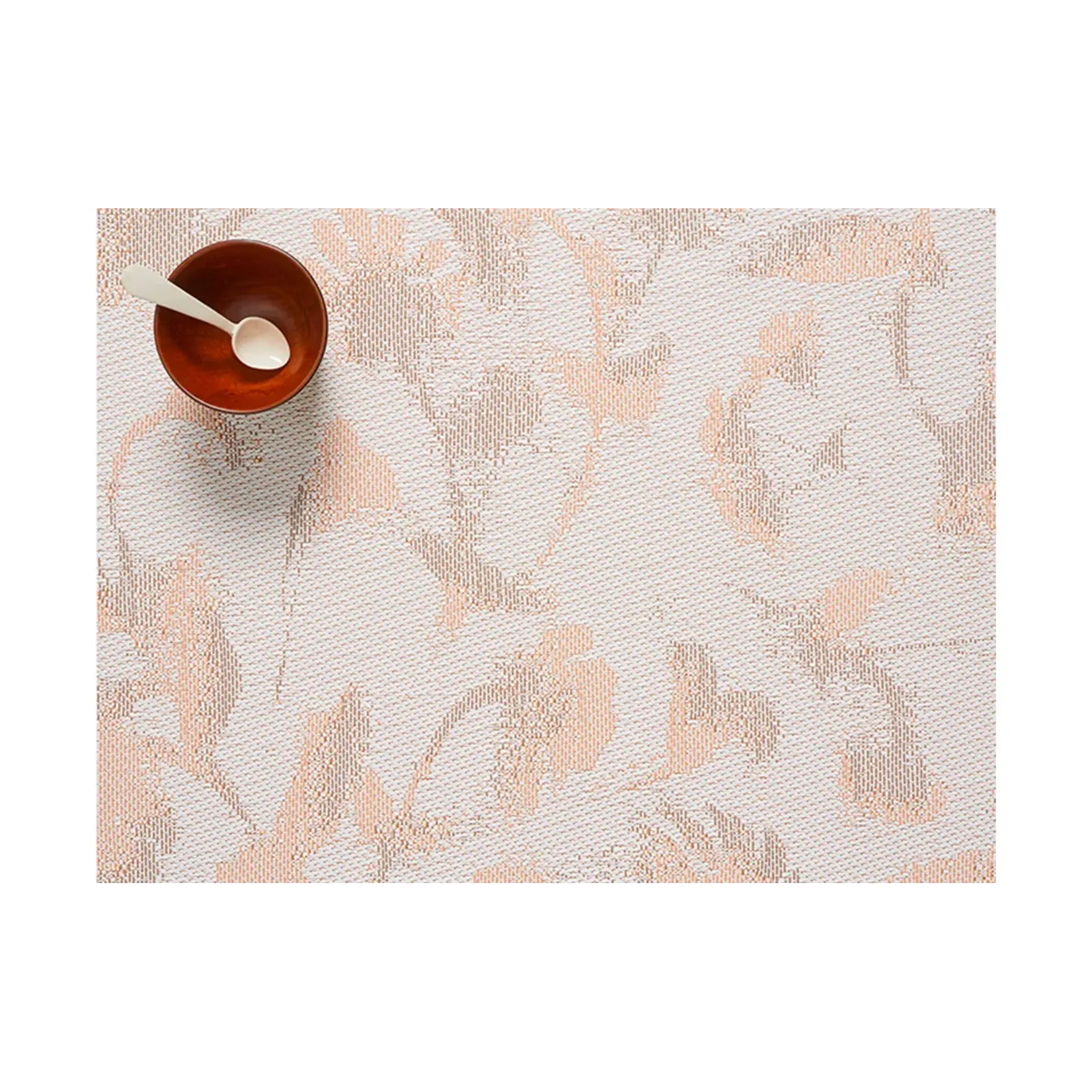 CHILEWICH CHILEWICH Botanic Placemat 14x19 Sesame