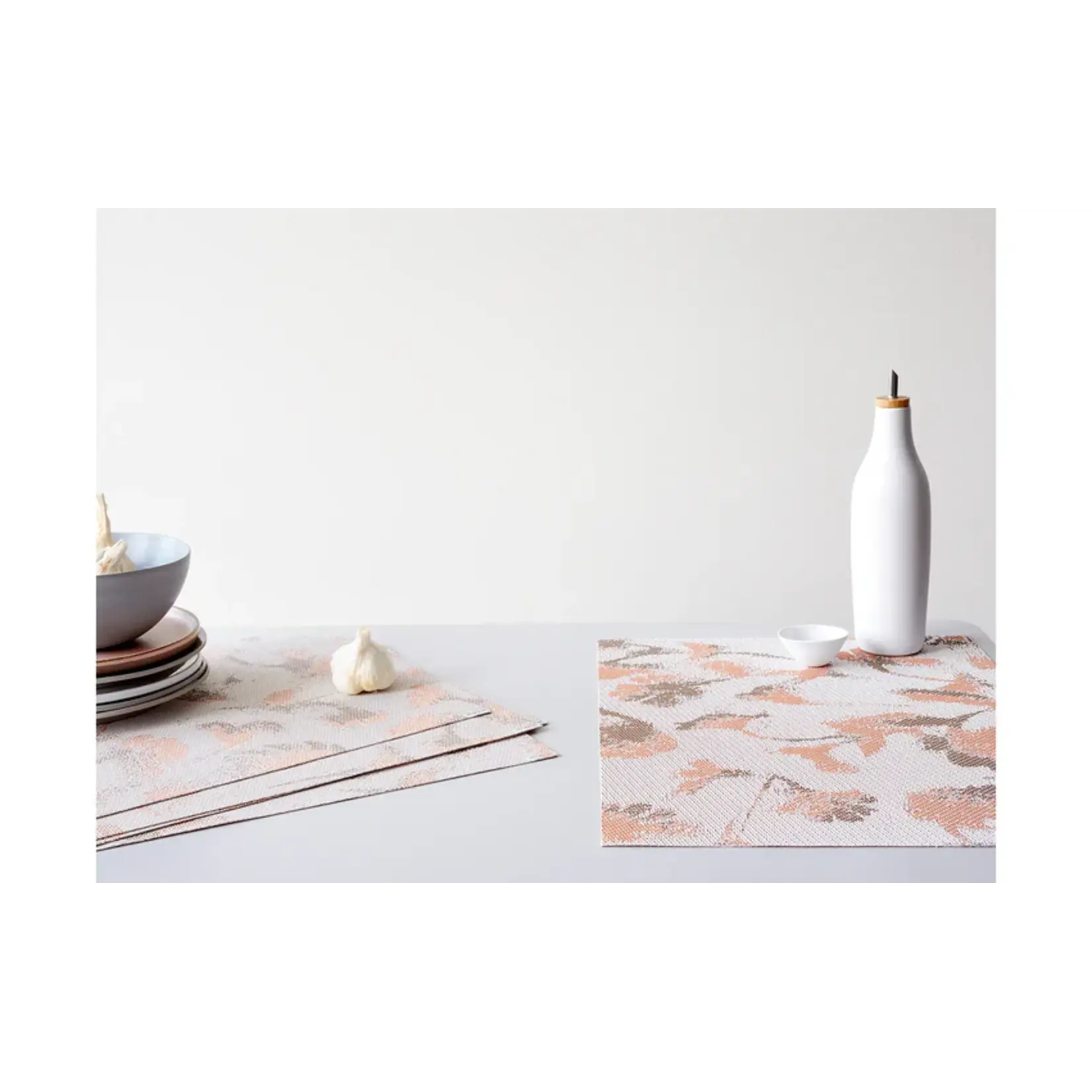 CHILEWICH CHILEWICH Botanic Placemat 14x19 Sesame