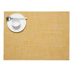 CHILEWICH CHILEWICH MiniBasket 14x19 Ochre