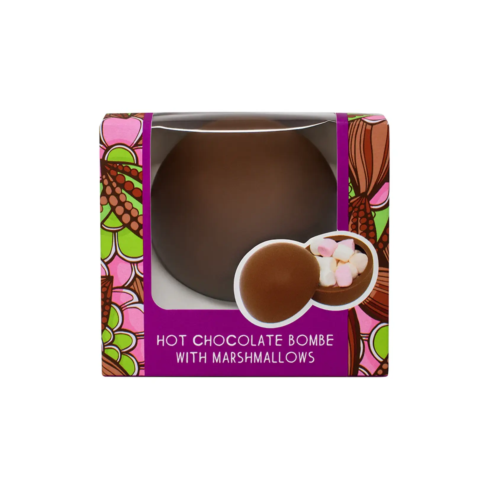 COCOBA COCOBA Hot Chocolate Bombe