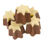 COCOBA COCOBA Christmas Star Truffles