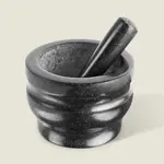 COLE & MASON COLE & MASON  Large Mortar & Pestle - Granite