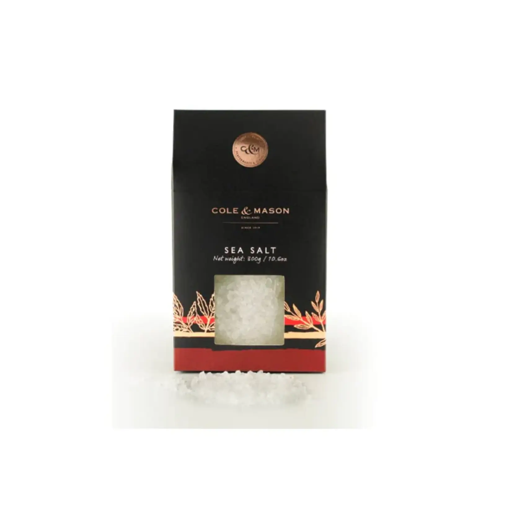 COLE & MASON COLE & MASON Sea Salt Refill