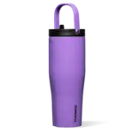 CORKCICLE CORKCICLE Go Cup XL (30oz) - Varsity Purple