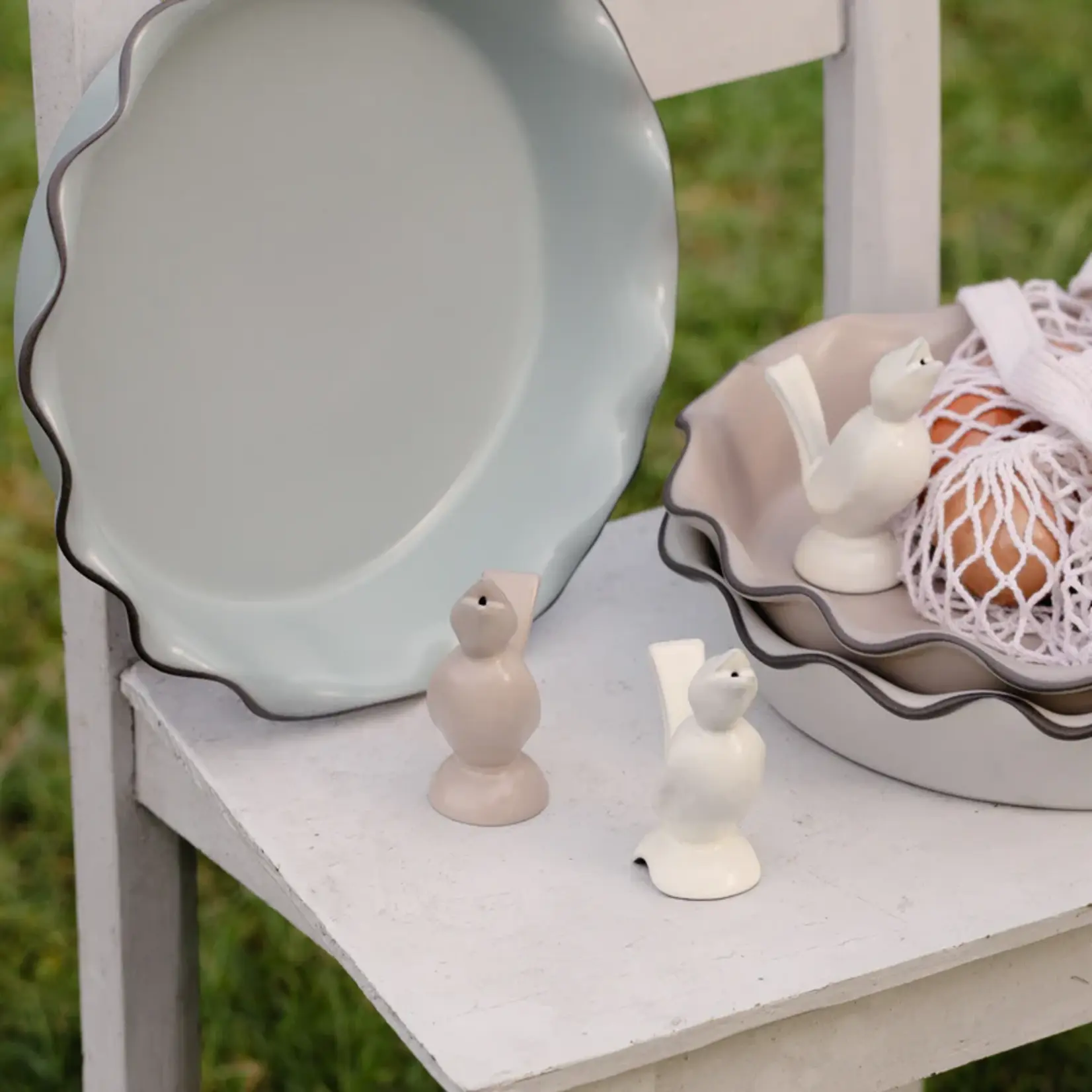 COSTA NOVA COSTA NOVA Stacked Organic Salt Bird