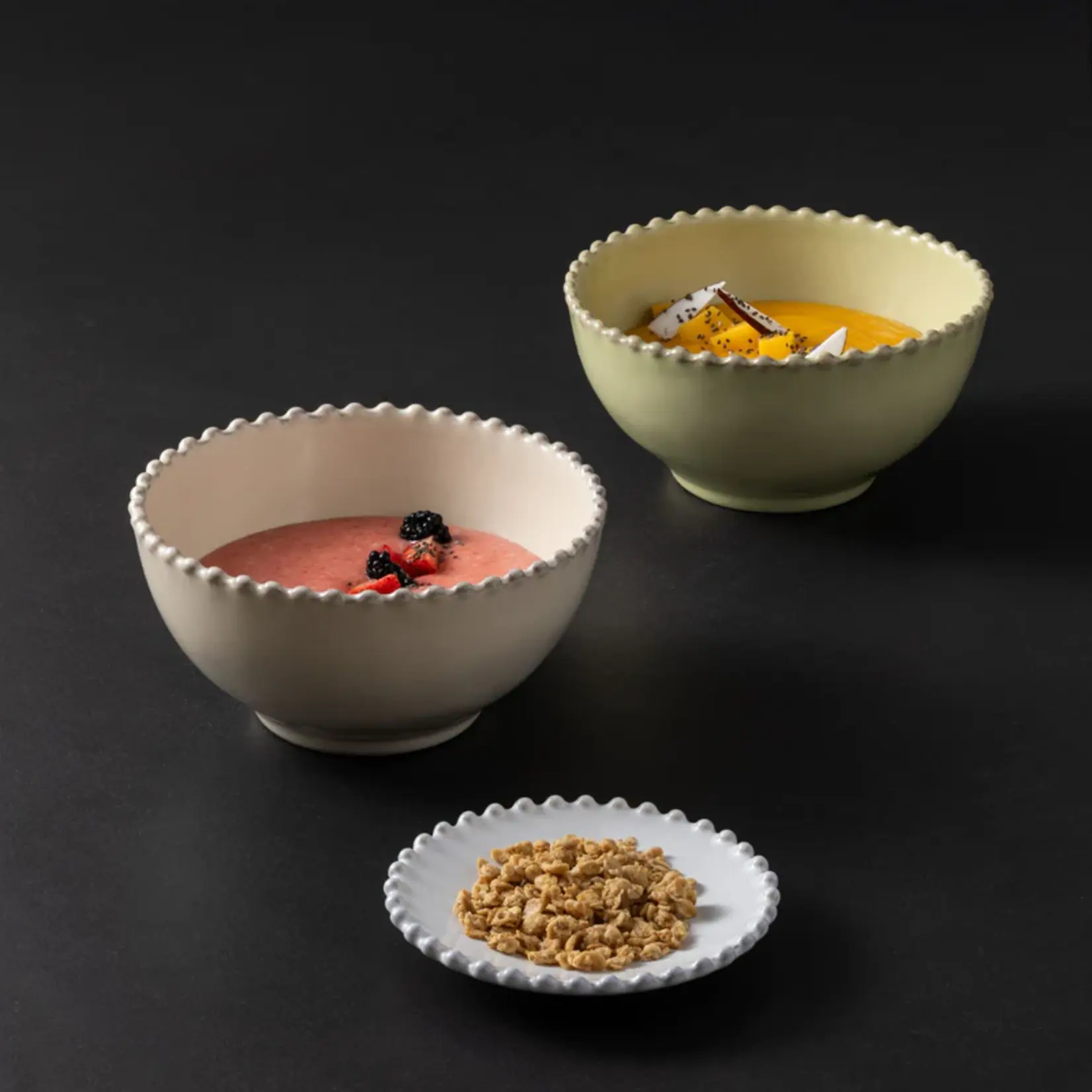 COSTA NOVA COSTA NOVA Pearl Mini Bowl - White DNR